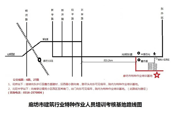 特種人員報(bào)名須知
